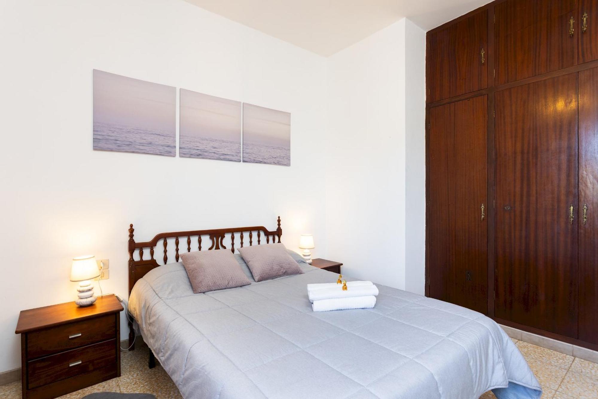 Appartement Acogedor Centrico.