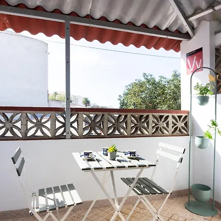 Acogedor Apartamento Centrico. Tacoronte Exterior photo