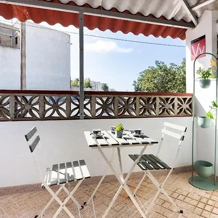 Acogedor Apartamento Centrico. Tacoronte Exterior photo